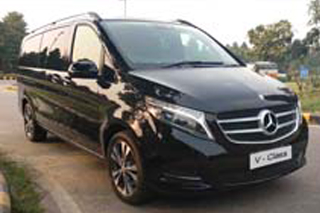 Mercedes Benz V-Class