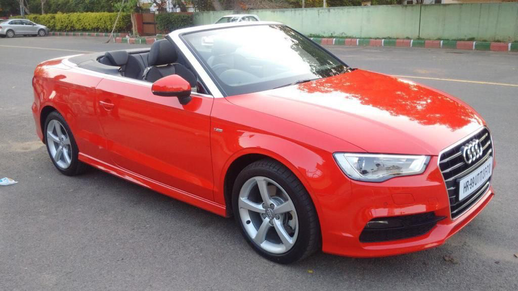 Audi A 3 Cabriolet