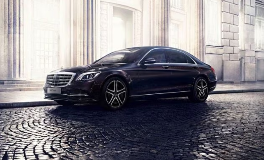 Mercedes Benz Maybach S-Class 500