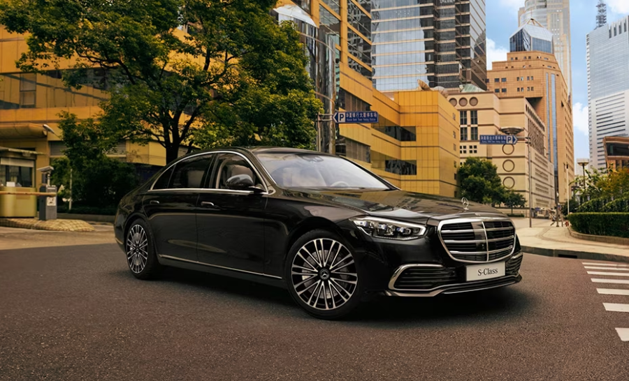 Mercedes Benz S Class