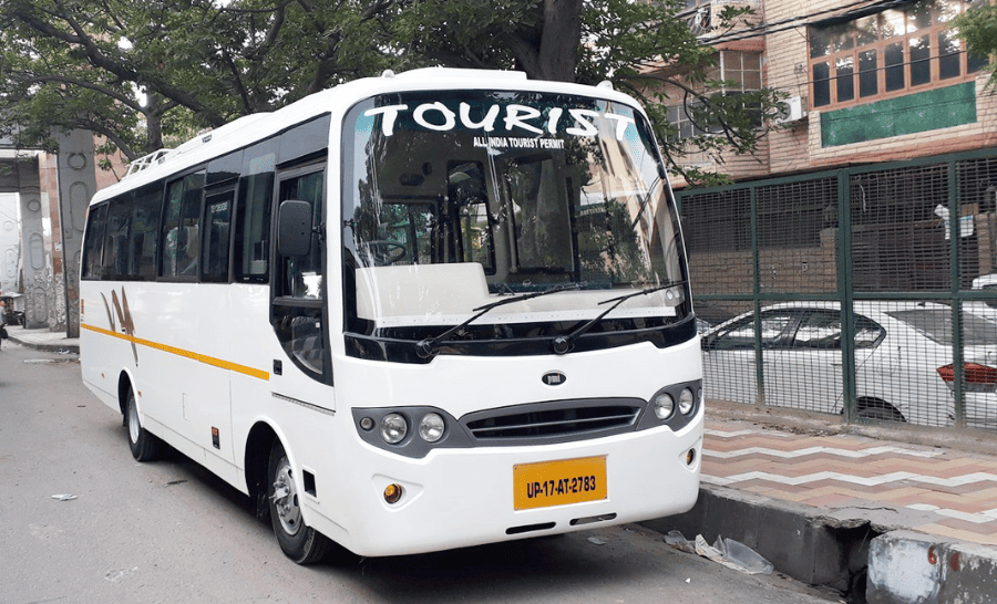 Service Provider of 18 Seater Ac Coach in New Delhi, Delhi, India.