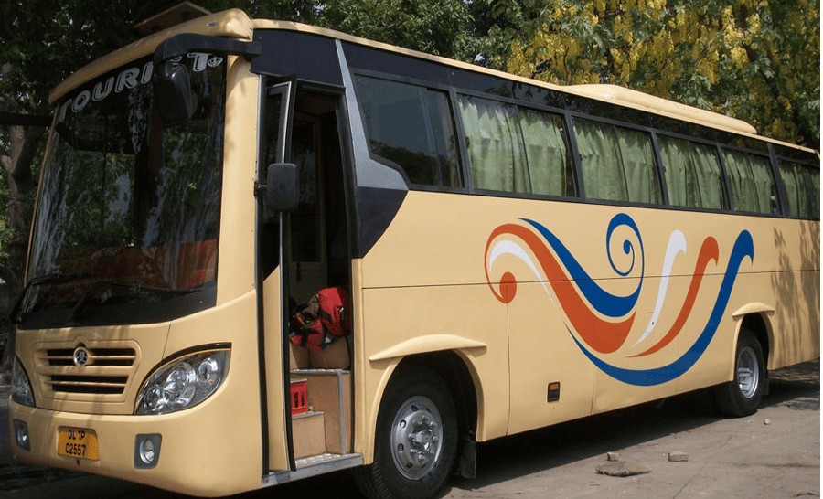 Service Provider of 35 Seater Ac Coach in New Delhi, Delhi, India.