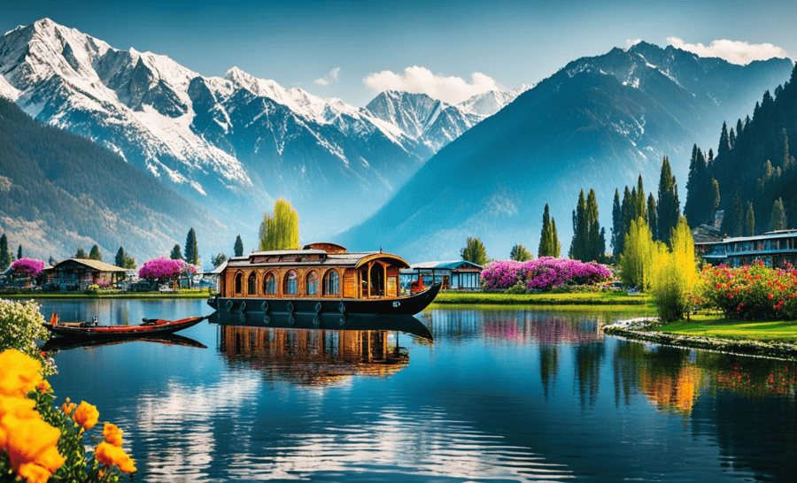 Service Provider of Best Kashmir Tour Package in New Delhi, Delhi, India.