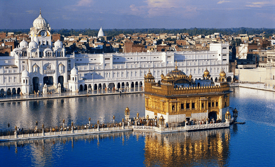 Service Provider of Golden Temple in New Delhi, Delhi, India.