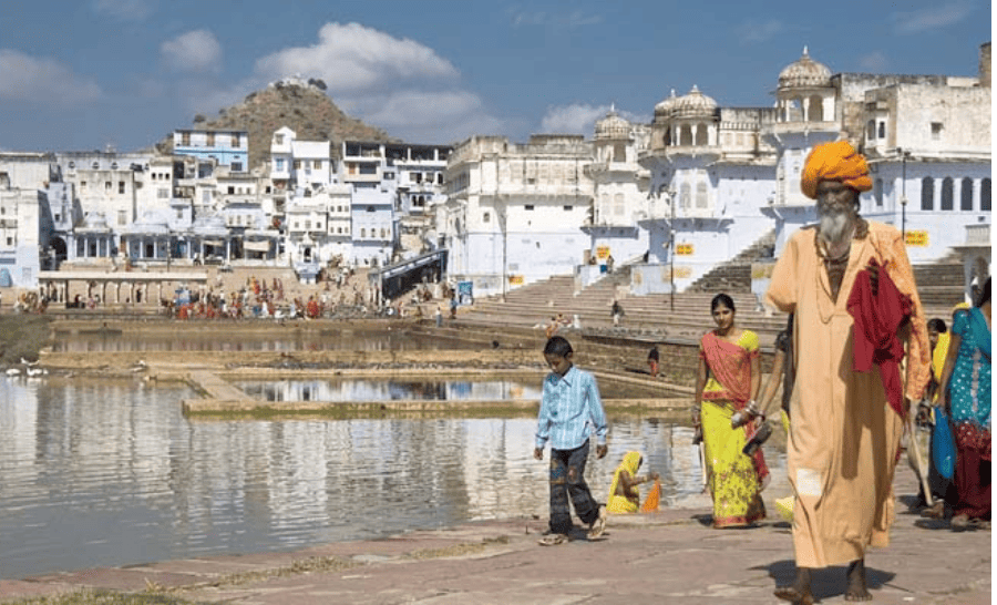 Service Provider of Golden Triangle Tour with Pushkar in New Delhi, Delhi, India.