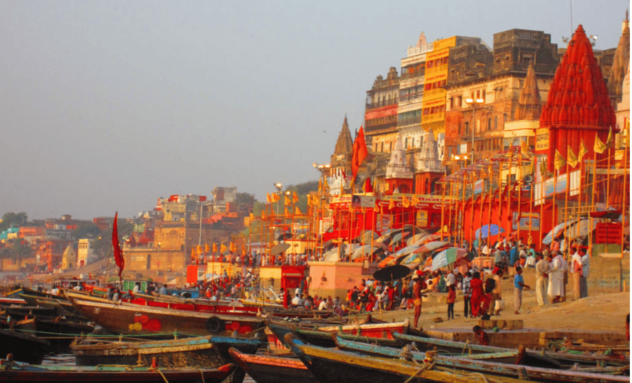 Service Provider of Golden Triangle Tour with Varanasi in New Delhi, Delhi, India.