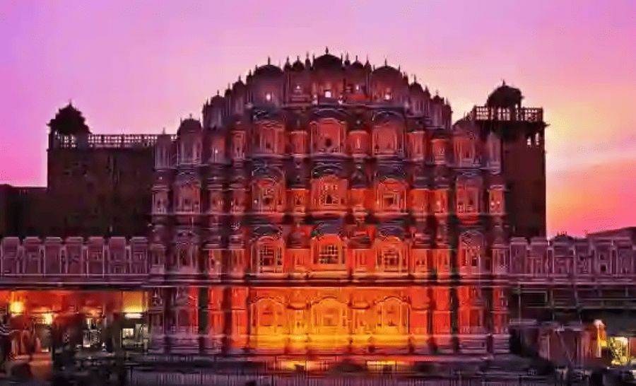 Service Provider of Golden Triangle Tours in New Delhi, Delhi, India.