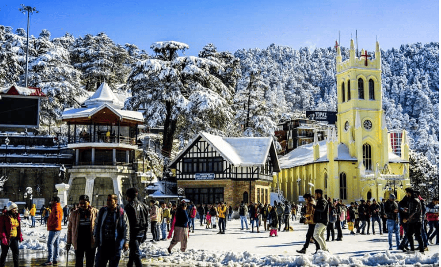 Service Provider of Himachal Pradesh Tour Packages in New Delhi, Delhi, India.