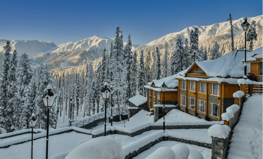 Service Provider of Kashmir tour Packages in New Delhi, Delhi, India.