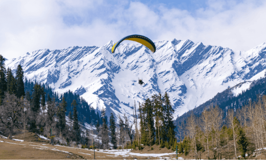 Service Provider of Manali Tour Package in New Delhi, Delhi, India.