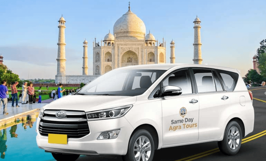 Service Provider of Same Day Agra Tour by Car in New Delhi, Delhi, India.