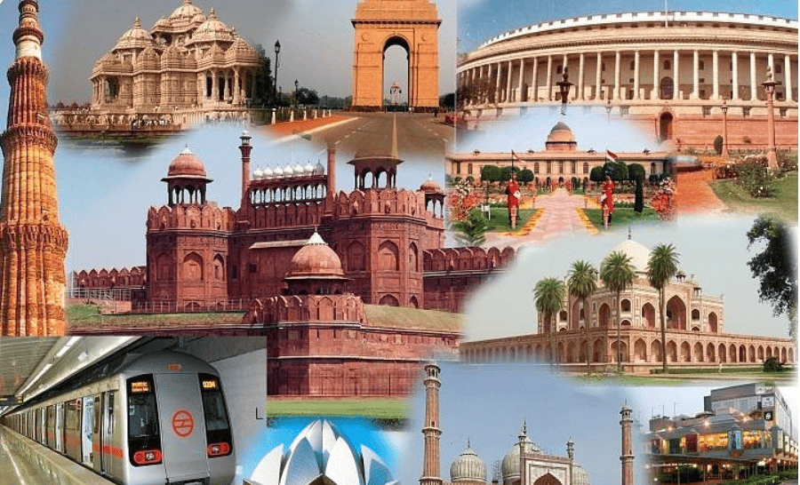 Service Provider of Same Day Delhi Tour in New Delhi, Delhi, India.