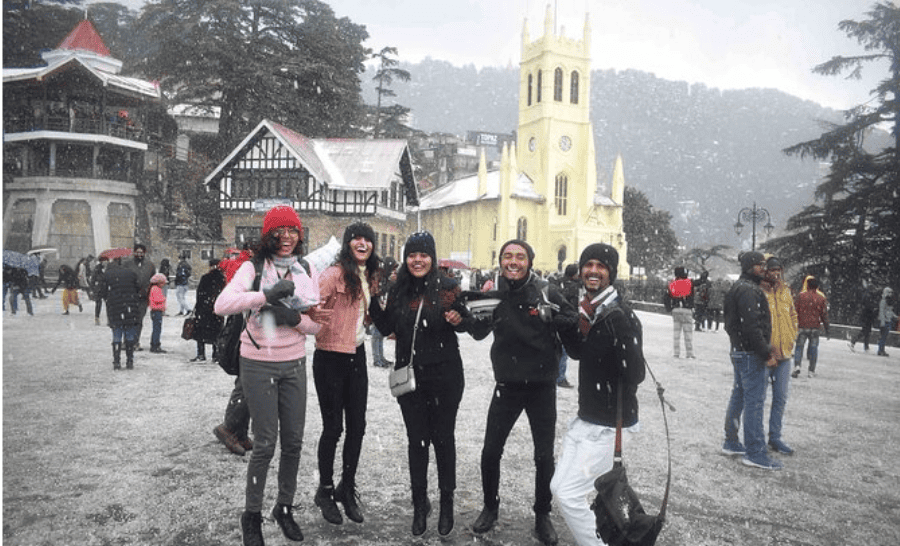 Service Provider of Shimla Tour Package in New Delhi, Delhi, India.