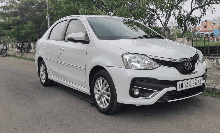 Service Provider of Toyota Etios in New Delhi, Delhi, India.