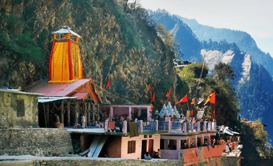 Service Provider of Yamunotri TOURS in New Delhi, Delhi, India.